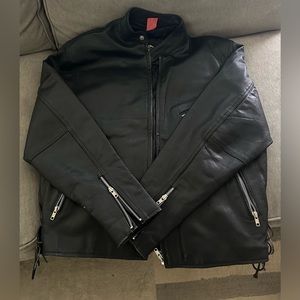 Harley Davidson Leather jacket Size L